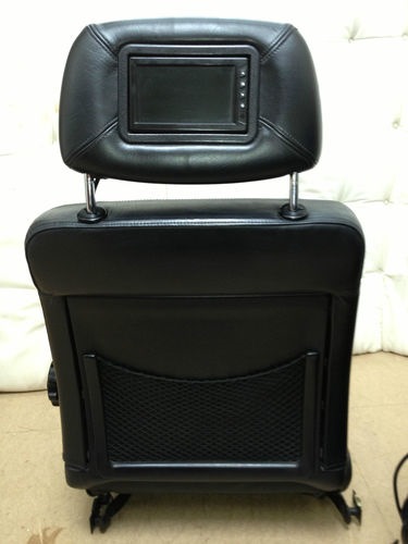 Сидіння Recaro в шкірі для S2/80/Avant 4