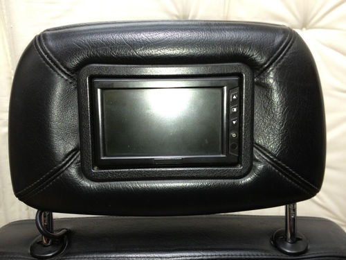 Сидіння Recaro в шкірі для S2/80/Avant 3