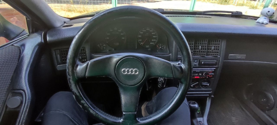 Нове старе кермо) Nardi 3