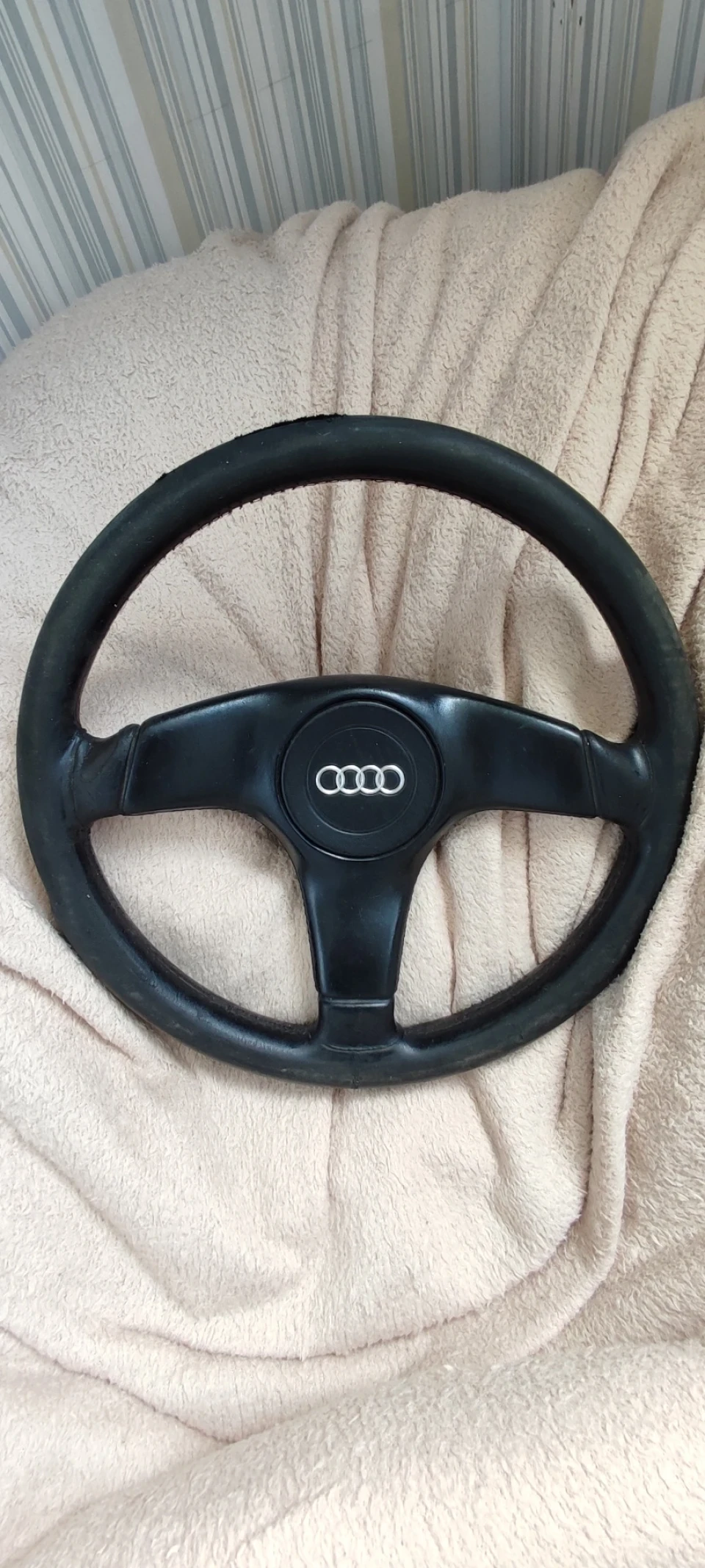 Нове старе кермо) Nardi