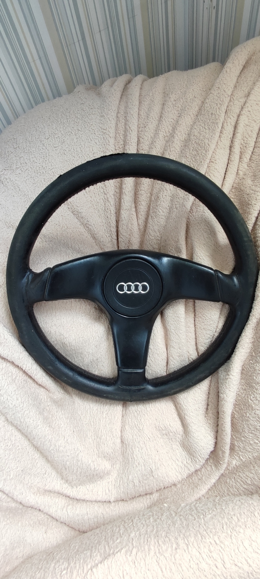 Нове старе кермо) Nardi 1