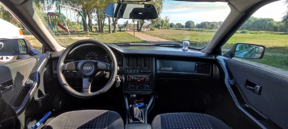 Нове старе кермо) Nardi 5