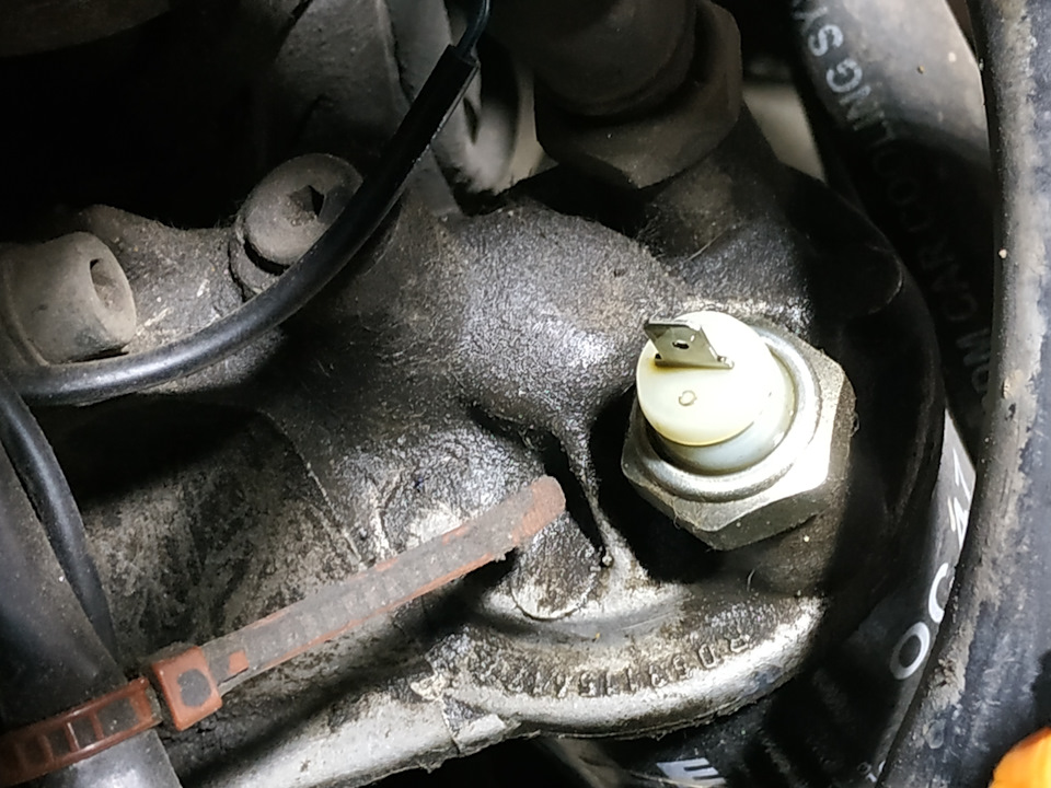 ТО. І ще пару моментів ... 🔧 2
