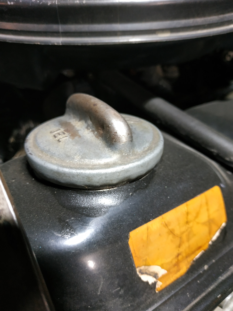 ТО. І ще пару моментів ... 🔧 5