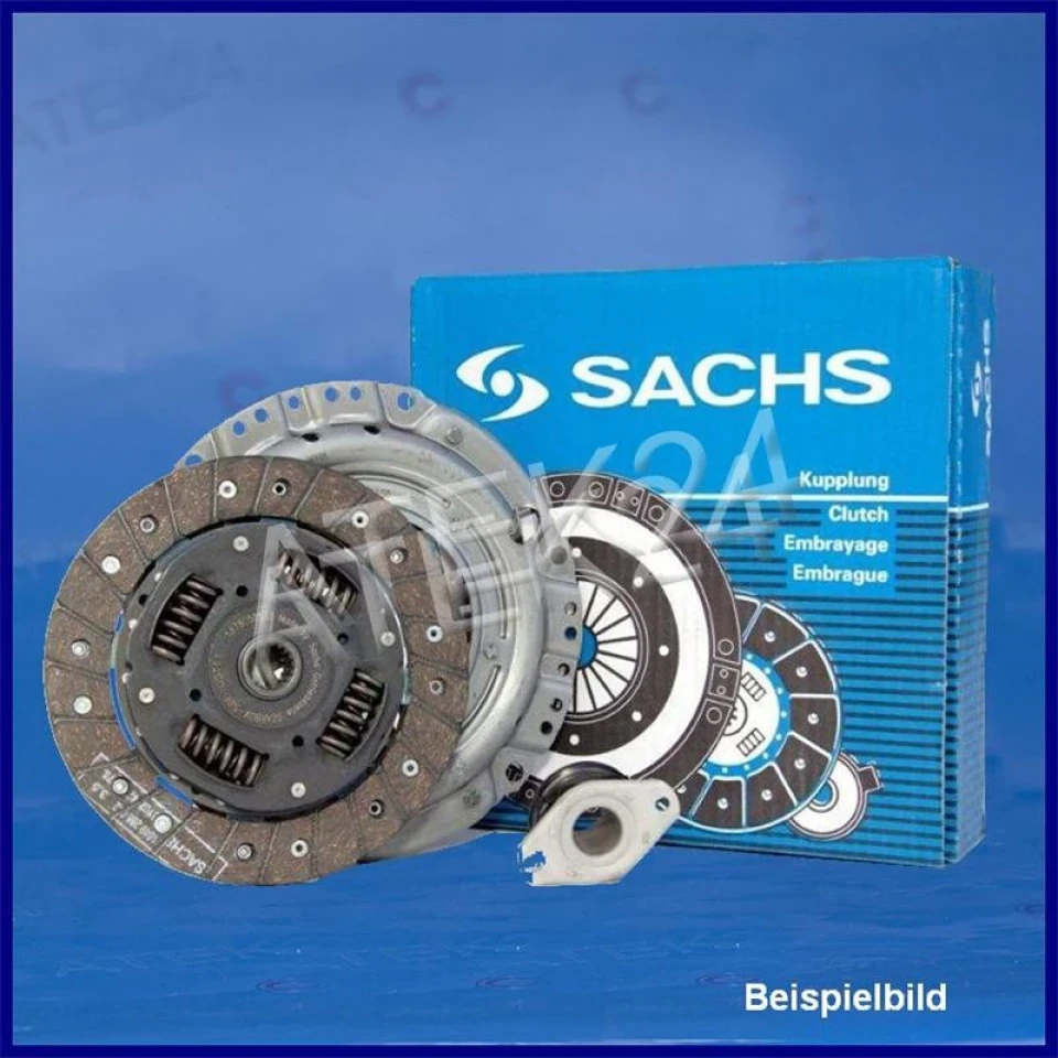 Комплект зчеплення SACHS 3000 840 301