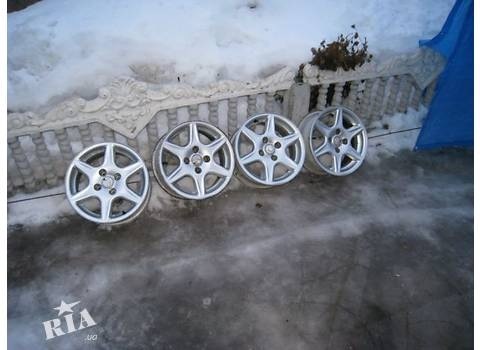 Дисочки BBS приїхали R15 ПРОДАМ 1400гривасів 1