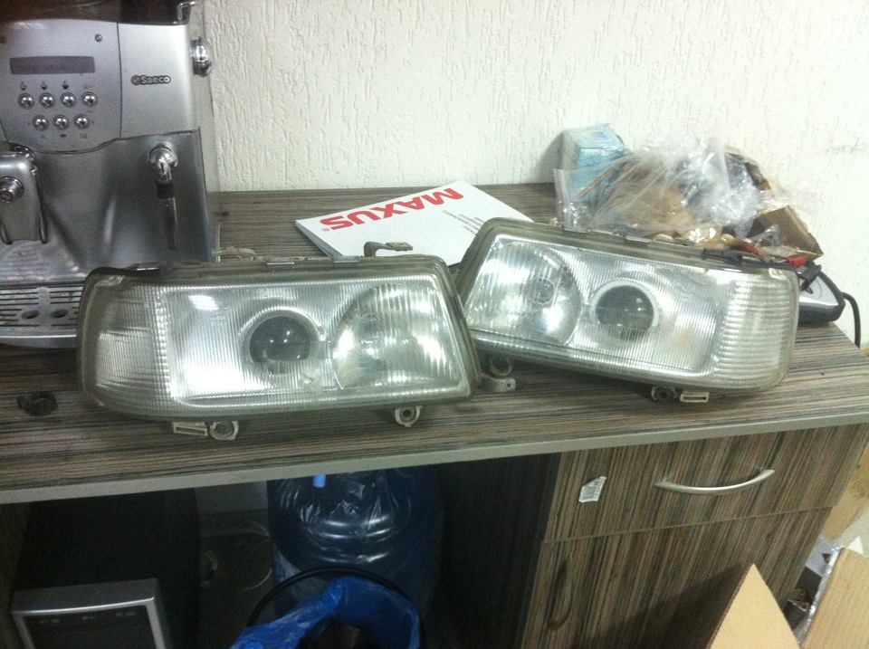 Оптика RS2 (лінза)! Ура! Ура! Ура! 1