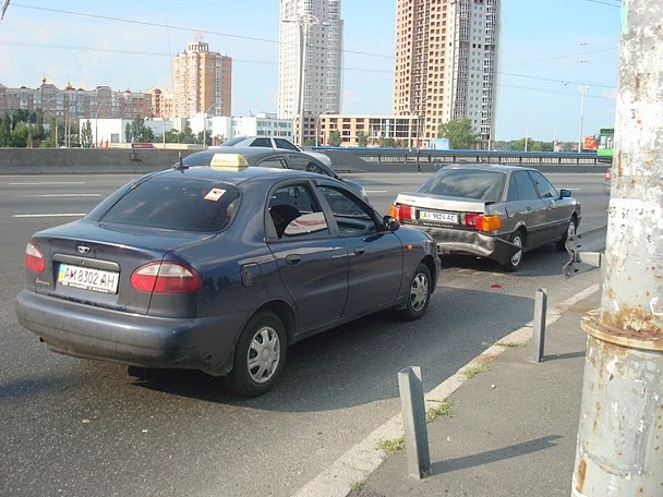 Остання ДТП перед омолодженням 13.07.2010р. 2