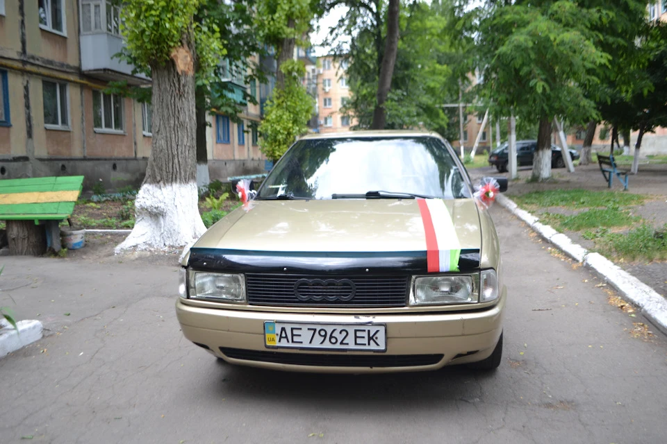 Ми на весіллі!
