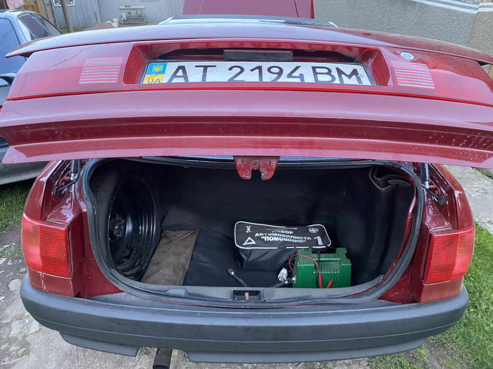 3 фішки Audi 80 про які знають далеко не всі. 3