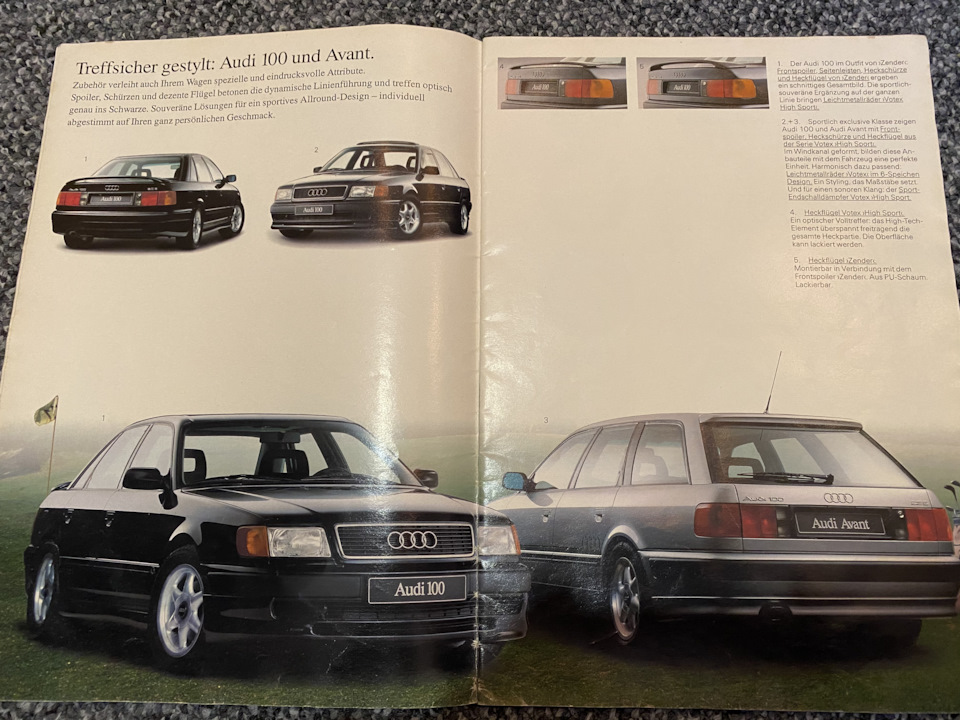 Література аудиводів. Zubehör für Audi… 5