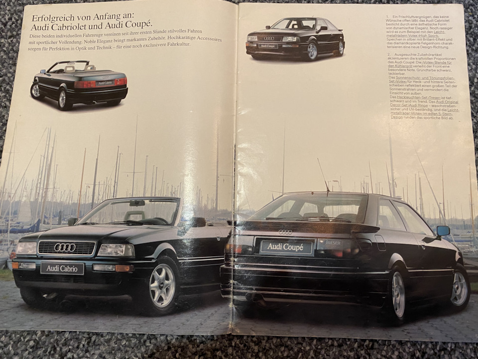 Література аудиводів. Zubehör für Audi… 4