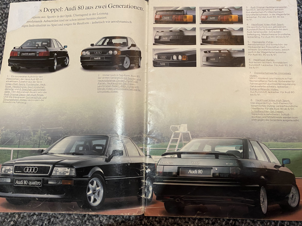 Література аудиводів. Zubehör für Audi… 3