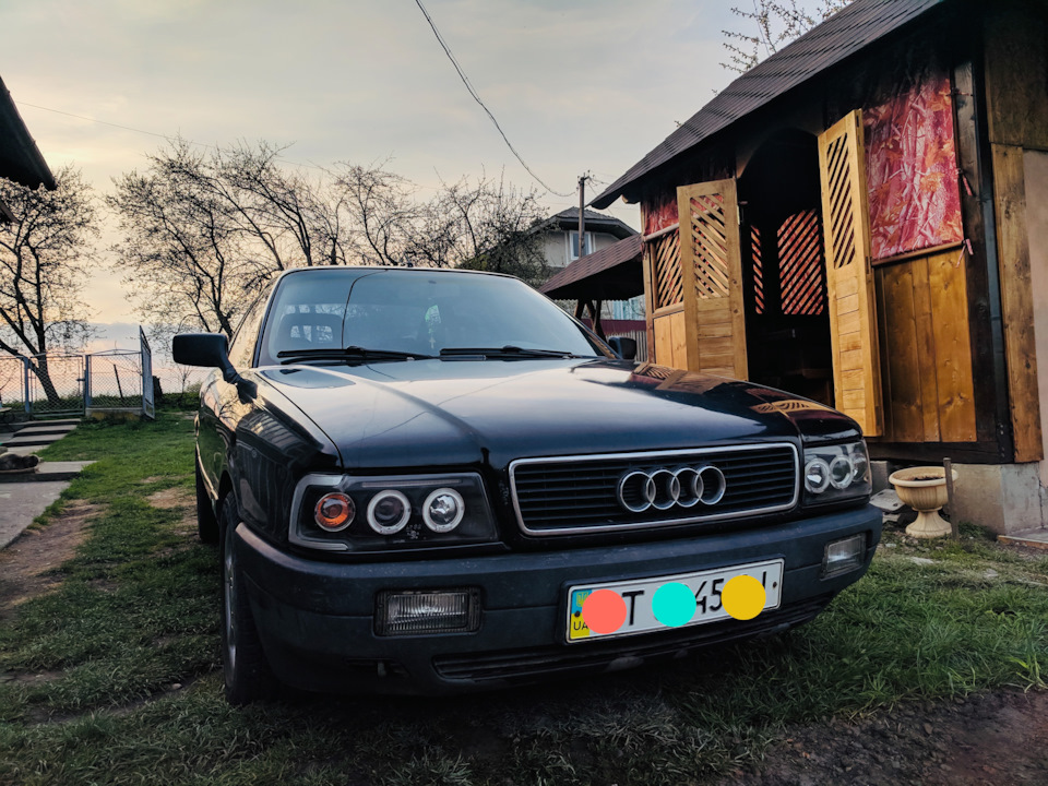 Одна ауді добре, дві краще. 1