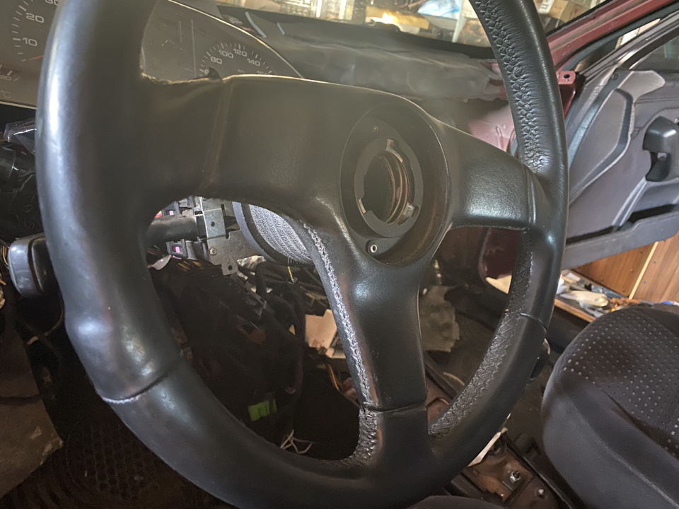 Руль Nardi Italy 3
