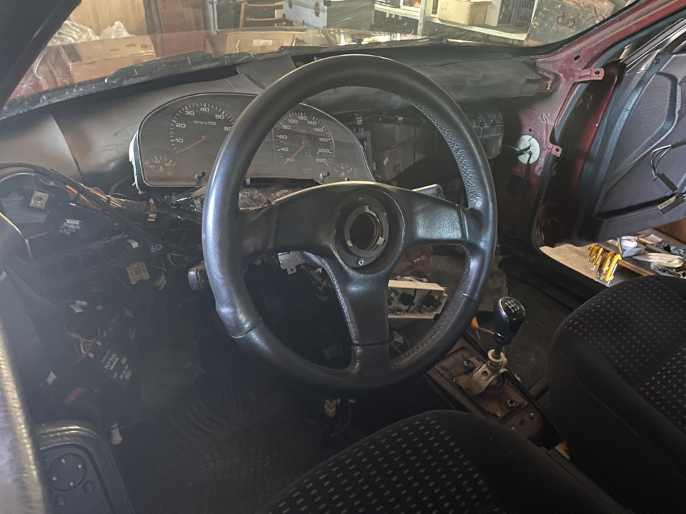 Руль Nardi Italy 2