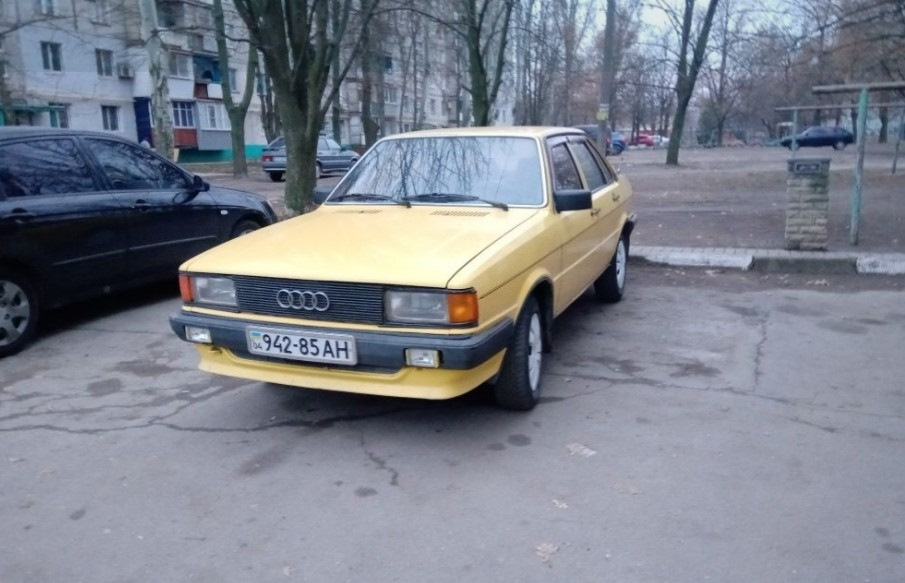 Стисло про стан машини на момент покупки. 3