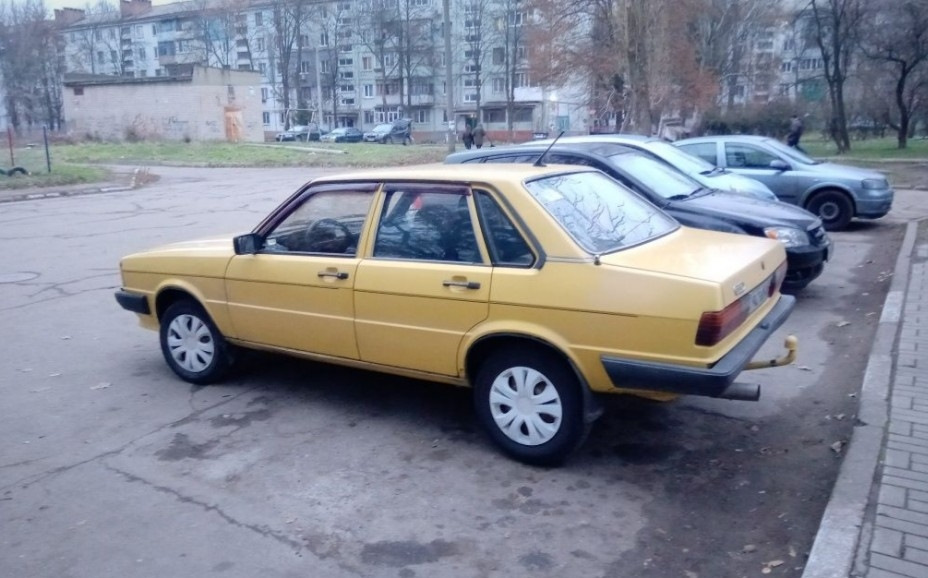 Стисло про стан машини на момент покупки. 5