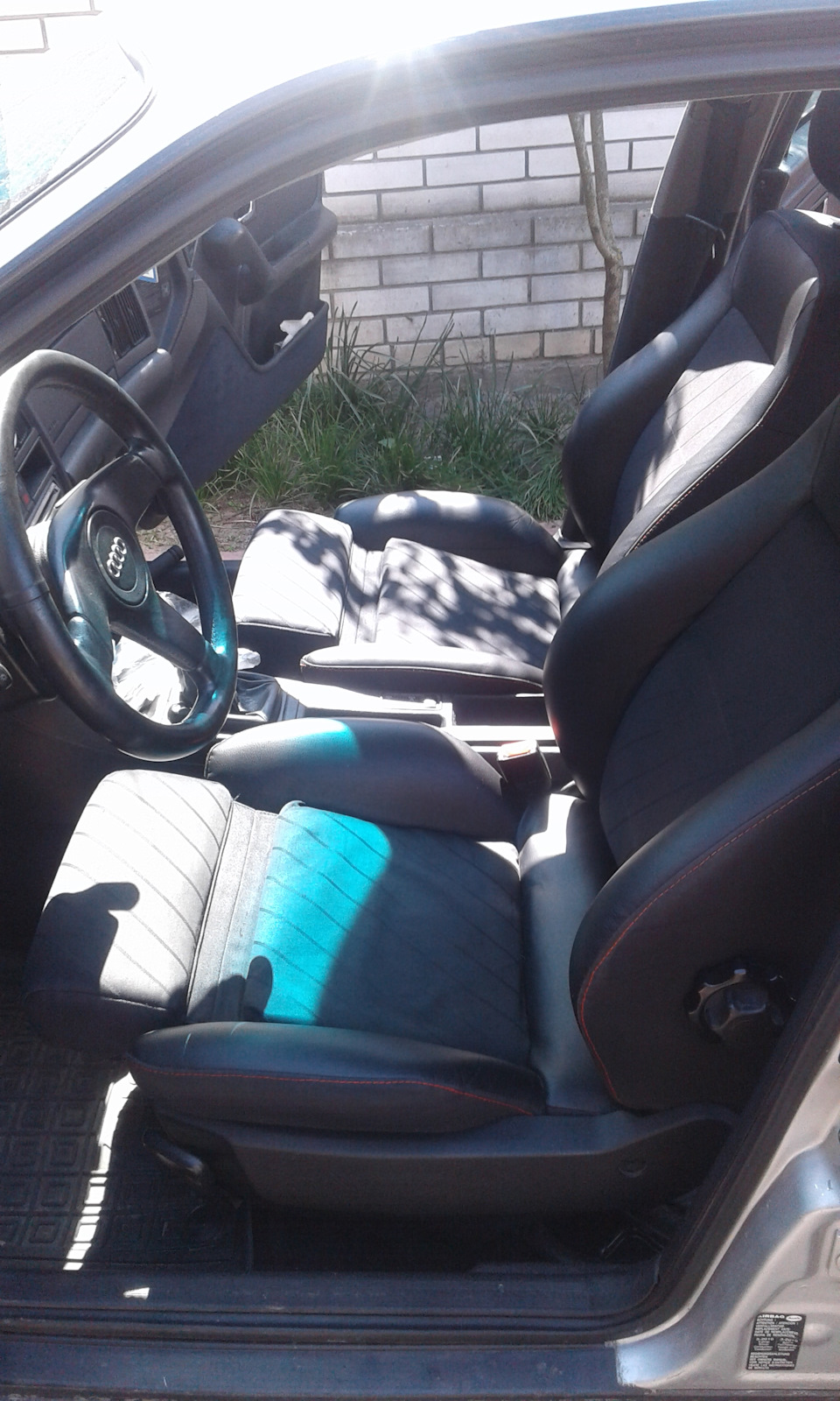 Довгоочікувані recaro 2