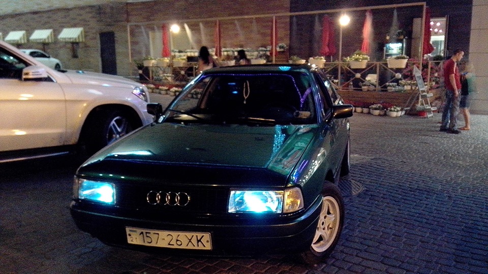 перед Street Racing 4