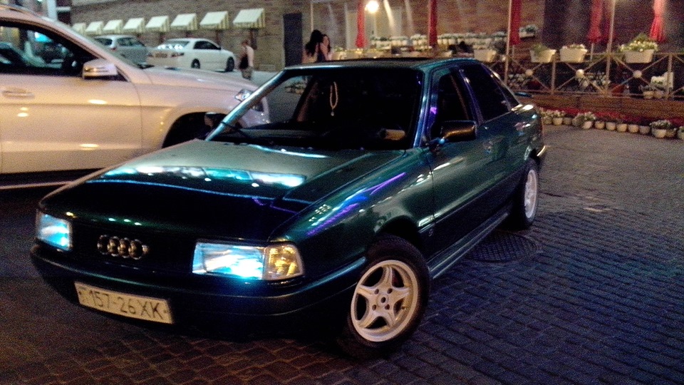перед Street Racing 5