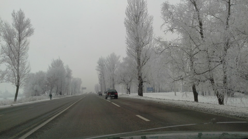 Сувора зима)) 3