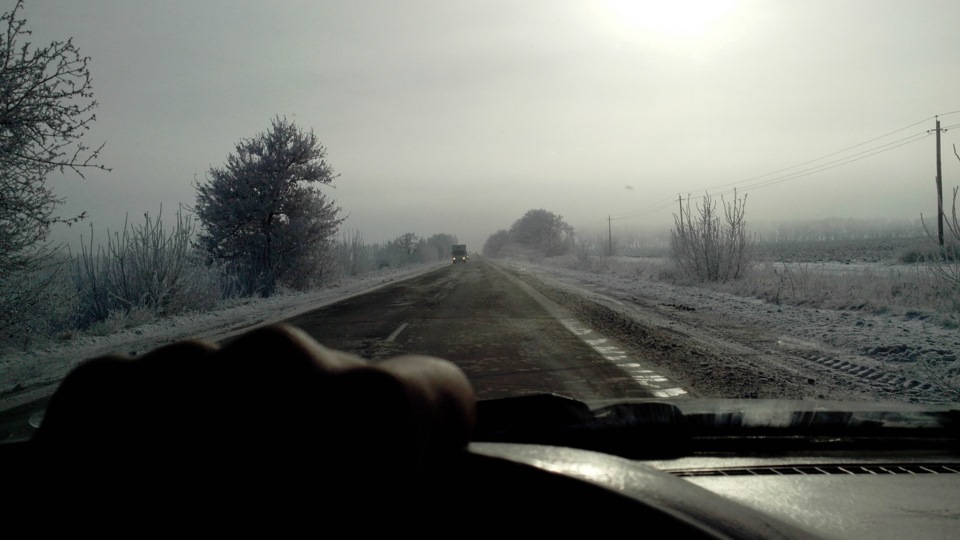 Сувора зима)) 2