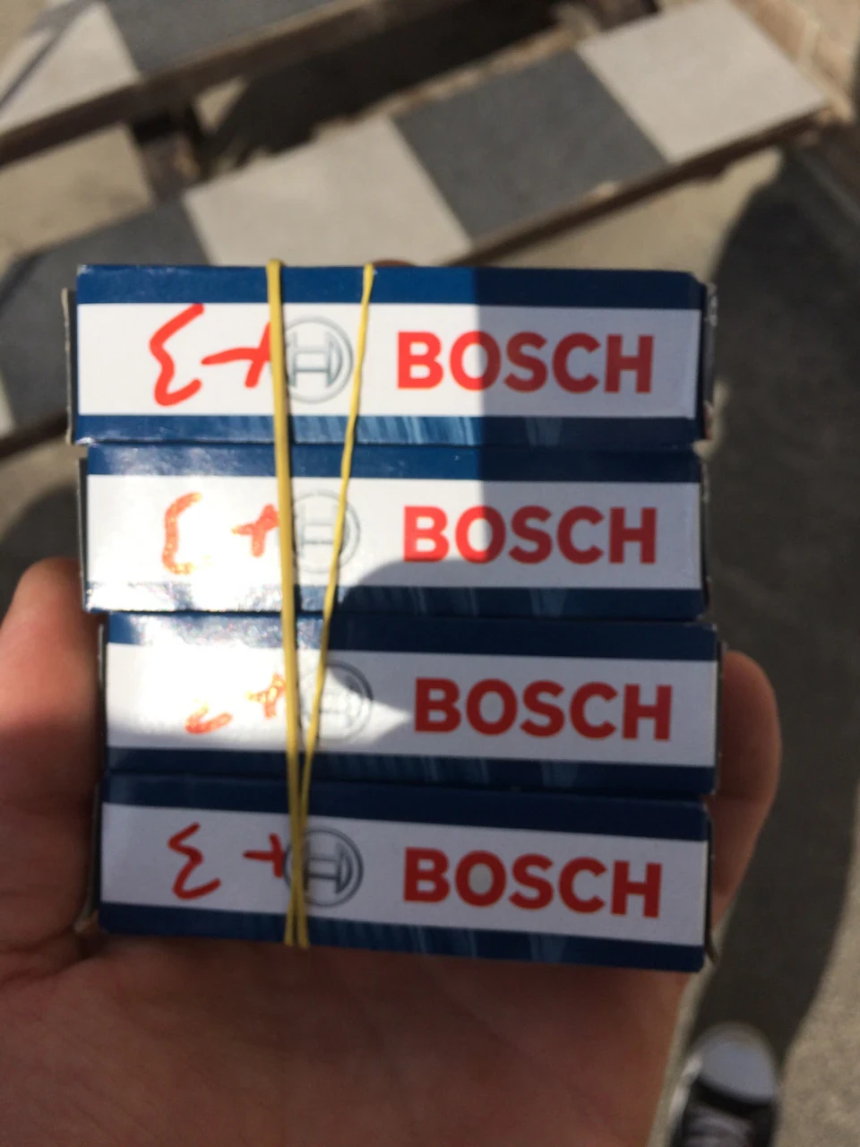 Заміна свічок