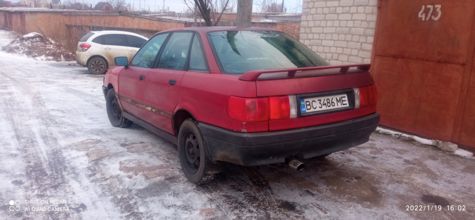 От і фари задні як у В4 1