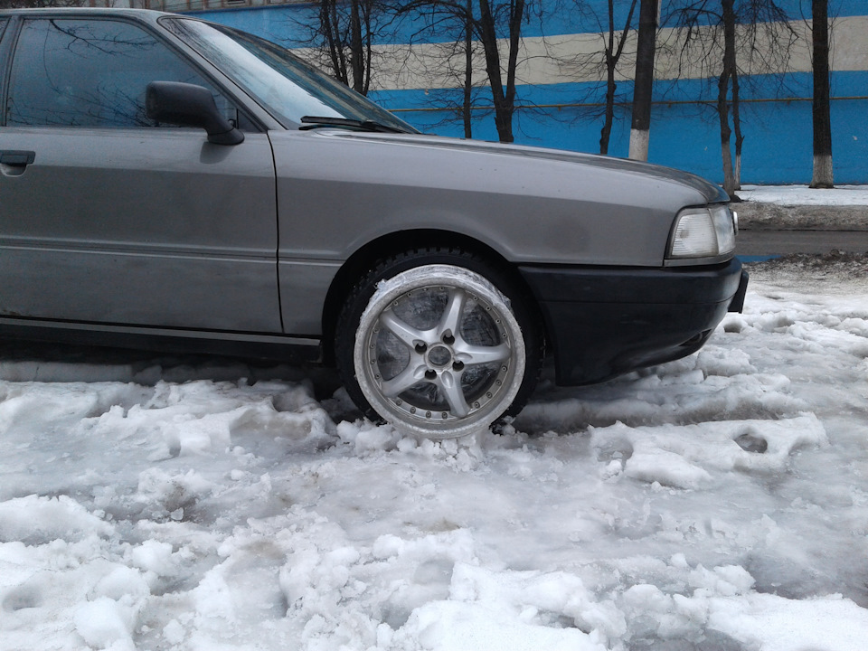Готуємо сани до літа 1