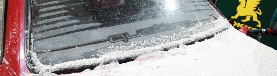 Let It Snow! Let It Snow! Let It Snow! =) 1