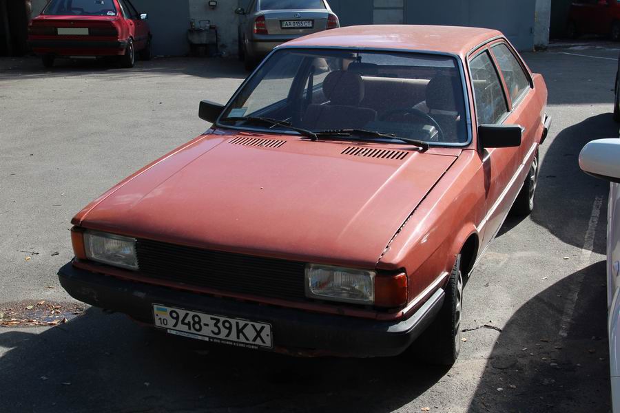 продам Audi 80 B2 2door sedan (1979 р.в.) 1