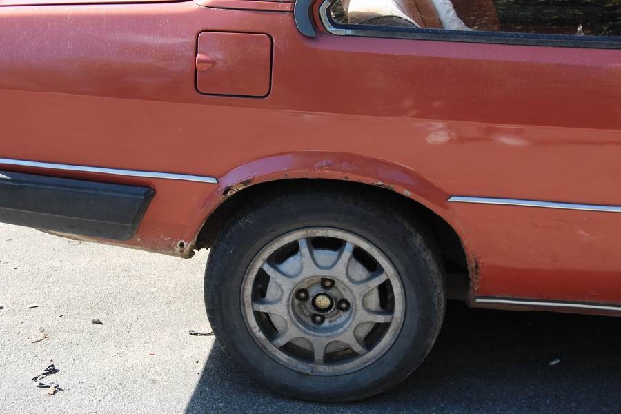 продам Audi 80 B2 2door sedan (1979 р.в.) 4