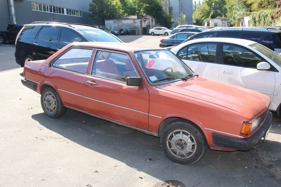 продам Audi 80 B2 2door sedan (1979 р.в.) 2