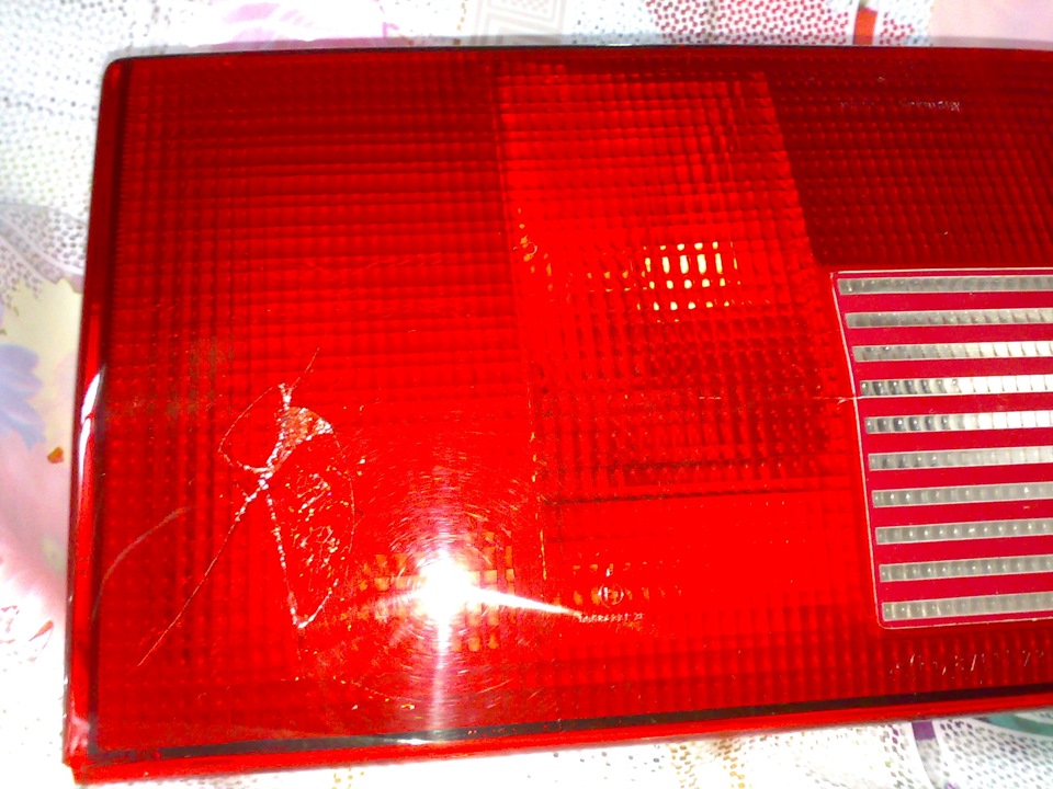 відновлення бленди audi 80/90 (частина 2) 2
