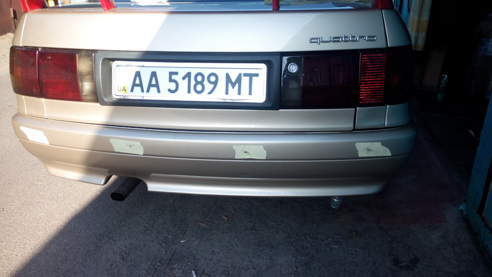 Парктронік 3