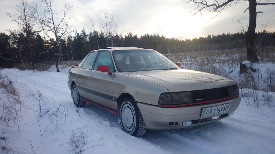 Quattro у своїй стихії… 3