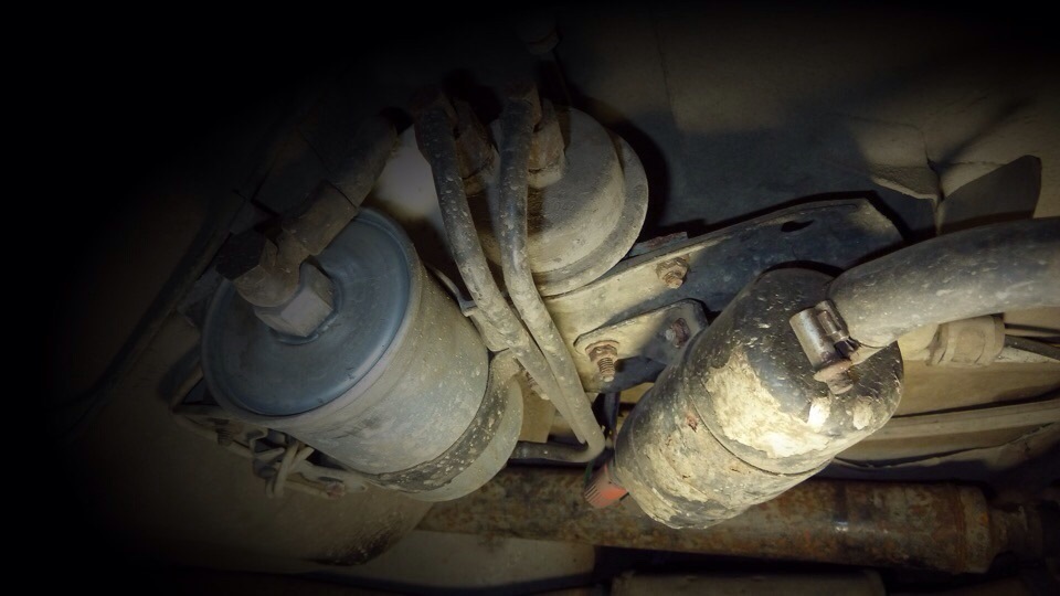 Бензонасос ГУДИТ audi 80 b3 1991, 1.8 mono pm 2
