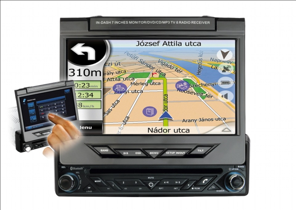 Autovision AV-9000 1