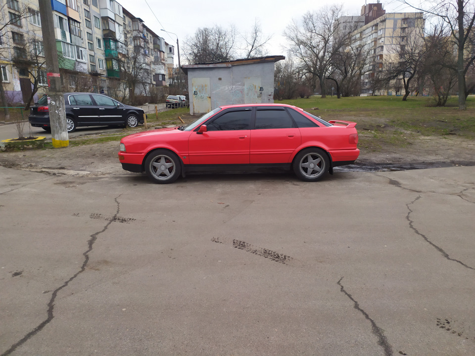 Диски Azev r16 5