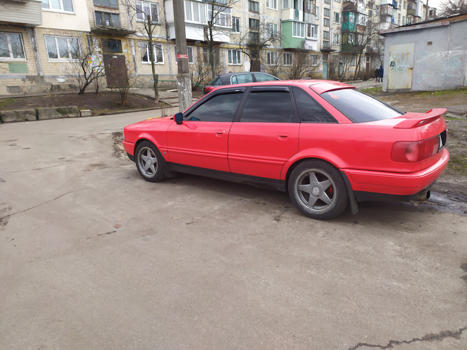 Диски Azev r16 2