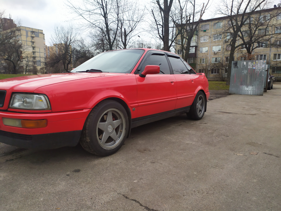 Диски Azev r16 1