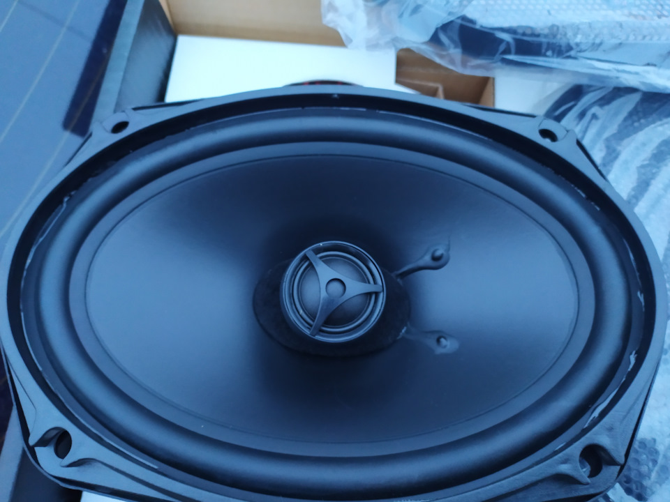 Morel Tempo Coax 6x9 4