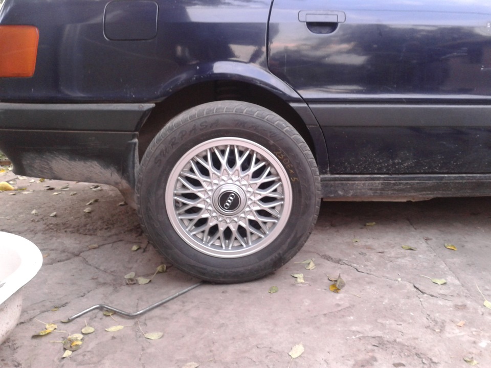 Покупка: Диски BBS 6Jx14 (C1X) 4
