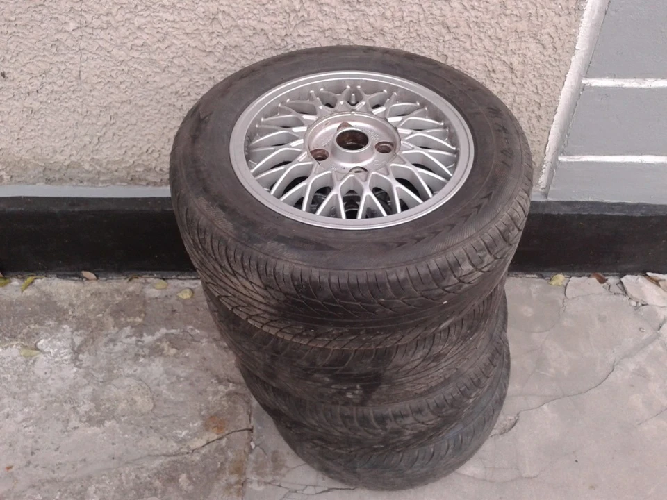 Покупка: Диски BBS 6Jx14 (C1X)