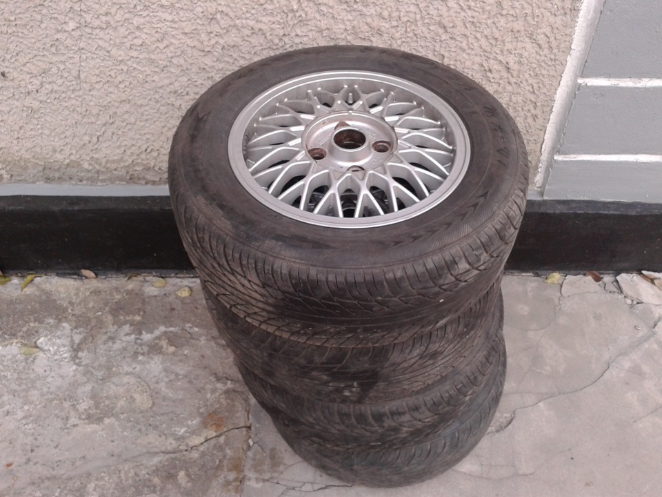 Покупка: Диски BBS 6Jx14 (C1X) 1