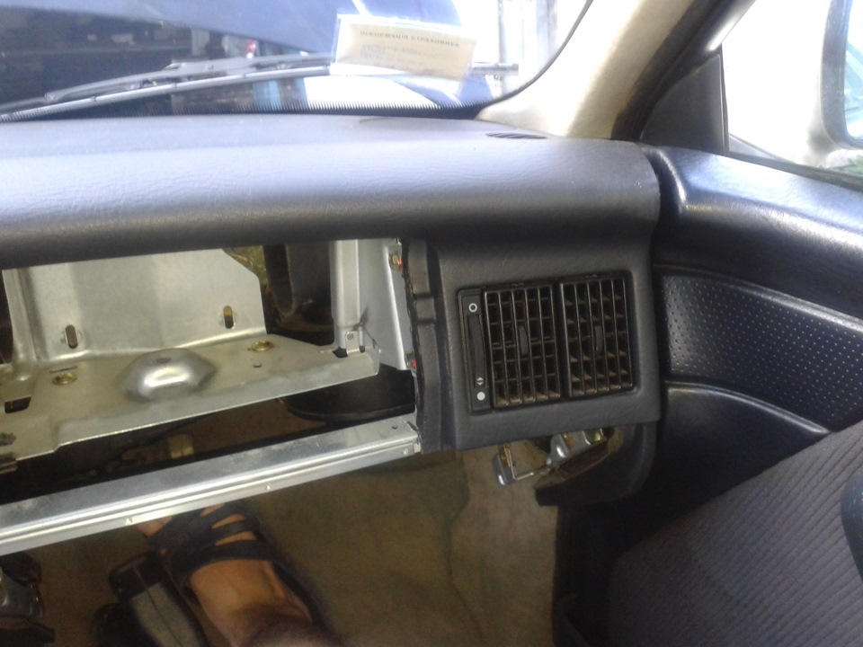 Салон В4 + Airbag, Запис №5: Безпека. Airbag (частина 1) 1