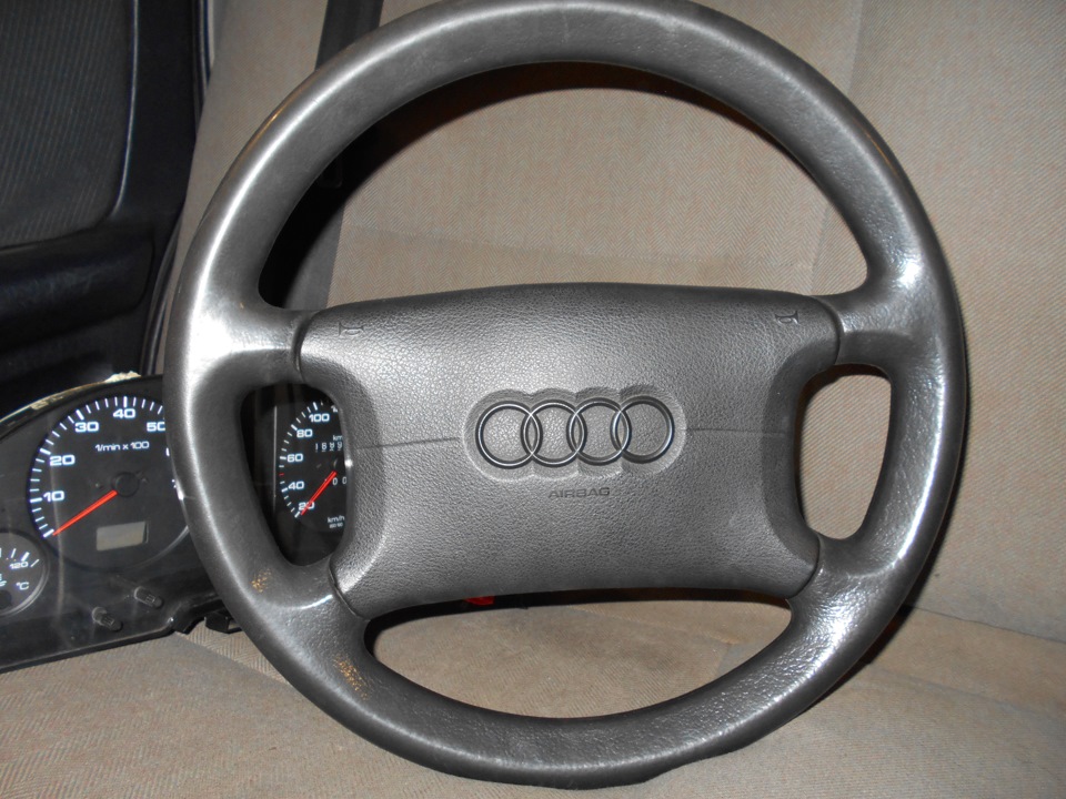 Салон В4 + Airbag, Запис №5: Безпека. Airbag (частина 1) 5