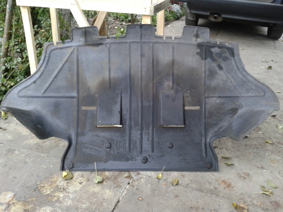 Захист двигуна оригінал 1