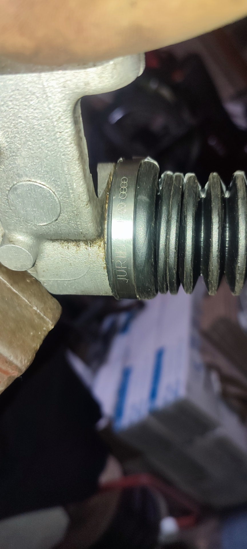 Рейка з Гур від Б4 5